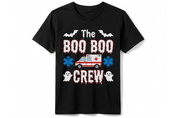 A Brand Designer's Review of the Halloween EMS T-Shirt Graphic