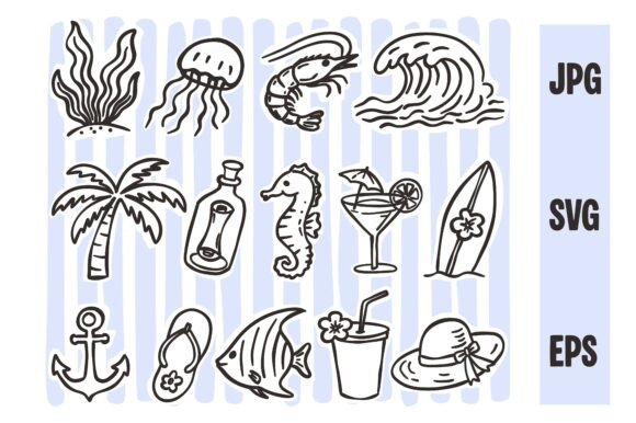 A Coastal Doodle Graphics Review for Small Businesses