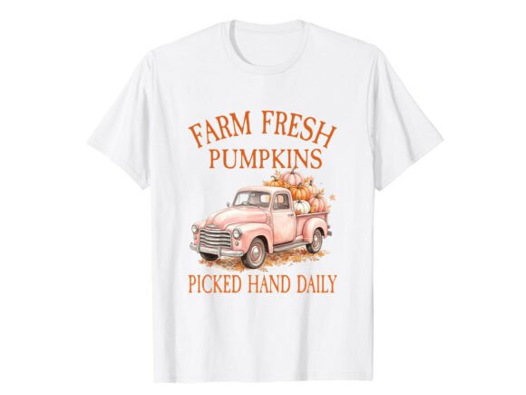 A Design Review: Using Vintage Pumpkin Graphics for Local Branding