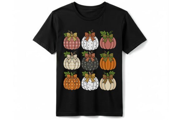 A Designer's Review of the Cute Coquette Pumpkin T-Shirt