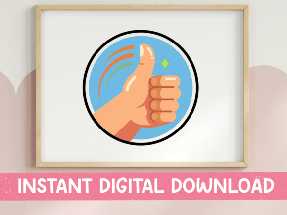 A Designer’s Take on the Thumbs Up Approval Icon Graphics