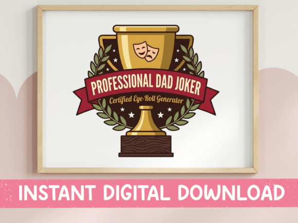 A Vintage Trophy Crest for Engaging Small Business Branding