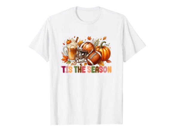 Football Pumpkin Season: A Designer's Eye on a Classic Fall Mashup