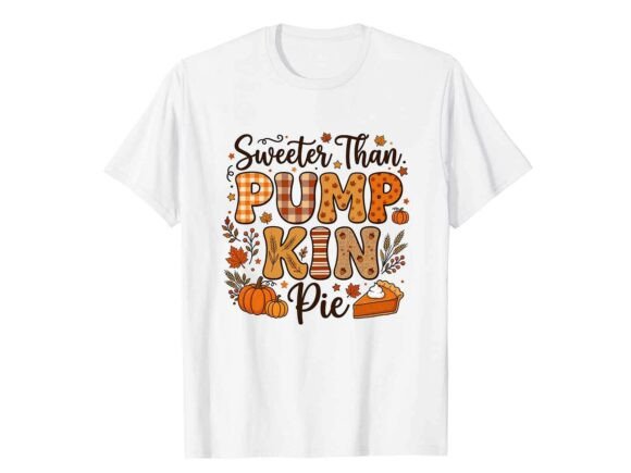 This Sweeter Than Pumpkin Pie Design Is a Versatile Branding Asset