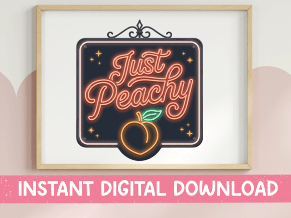 Using Just Peachy Graphics for Content Publishing & T-Shirt Designs